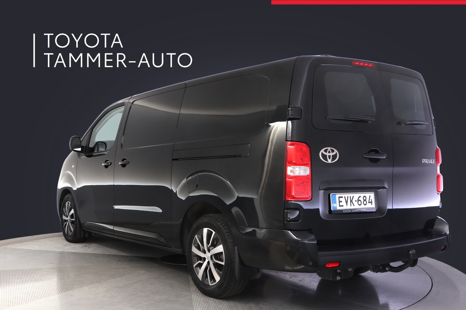 TOYOTA Proace 2024