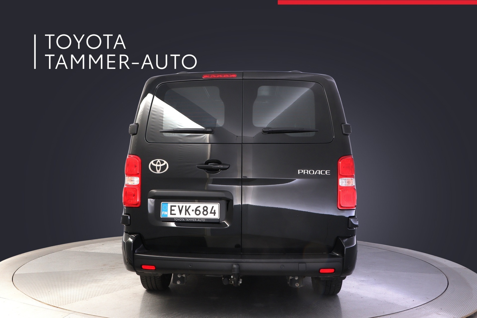 TOYOTA Proace 2024