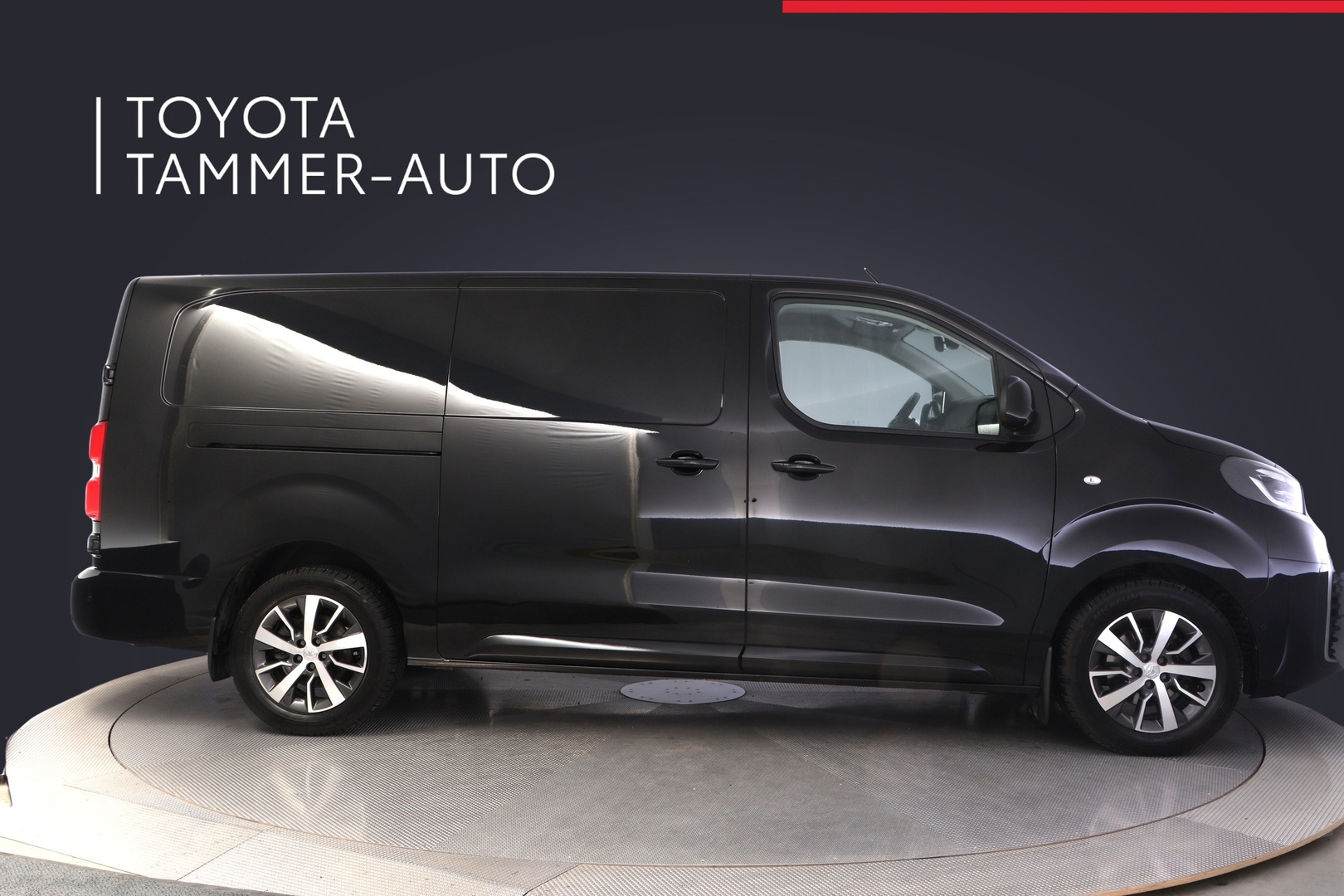 TOYOTA Proace 2024