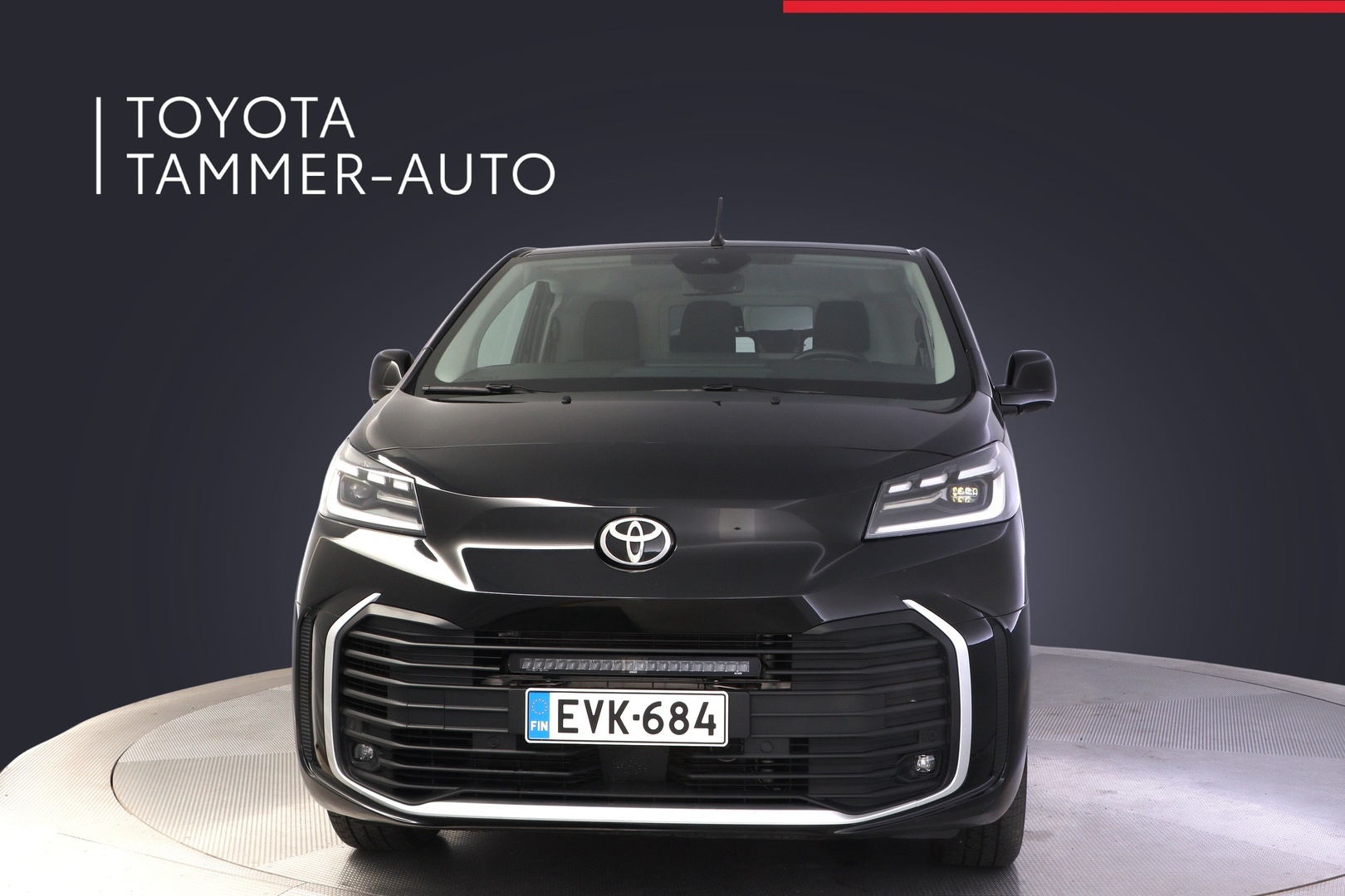 TOYOTA Proace 2024