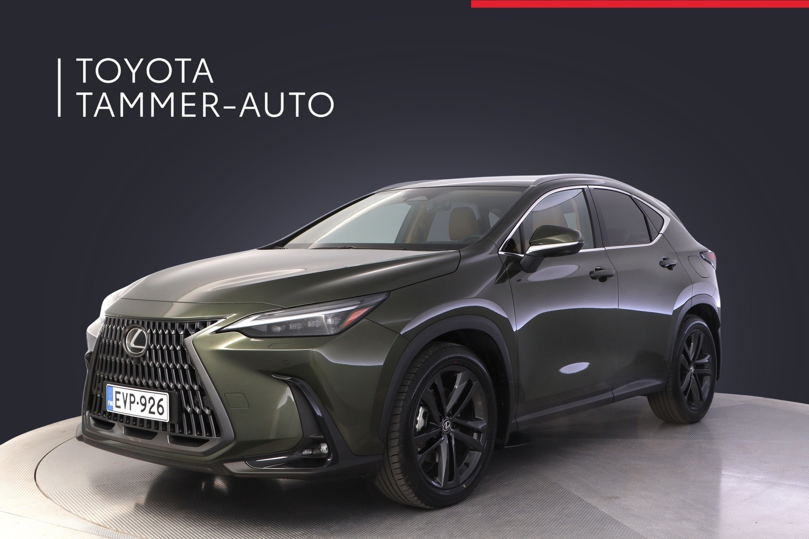 LEXUS NX 2025
