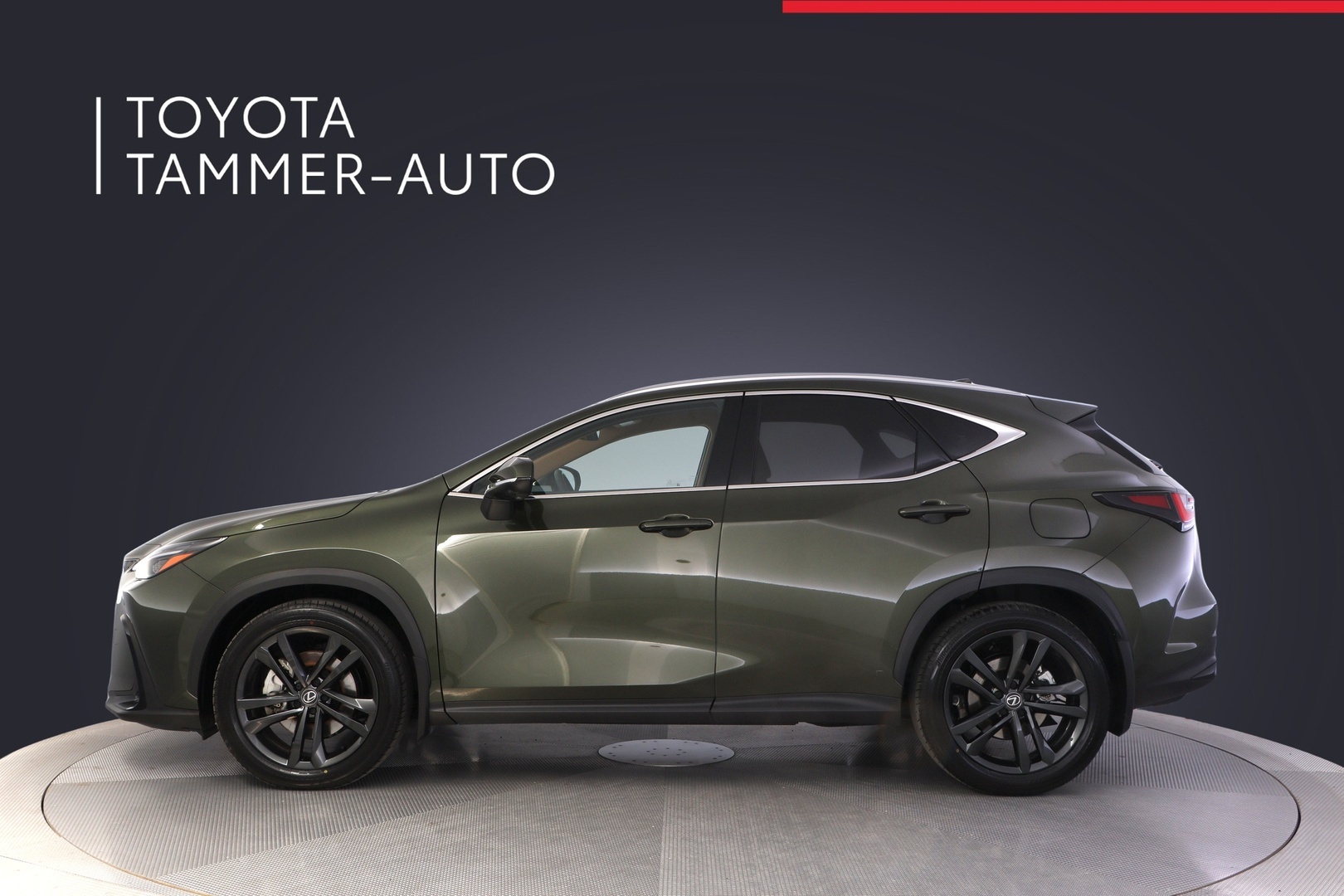 LEXUS NX 2025