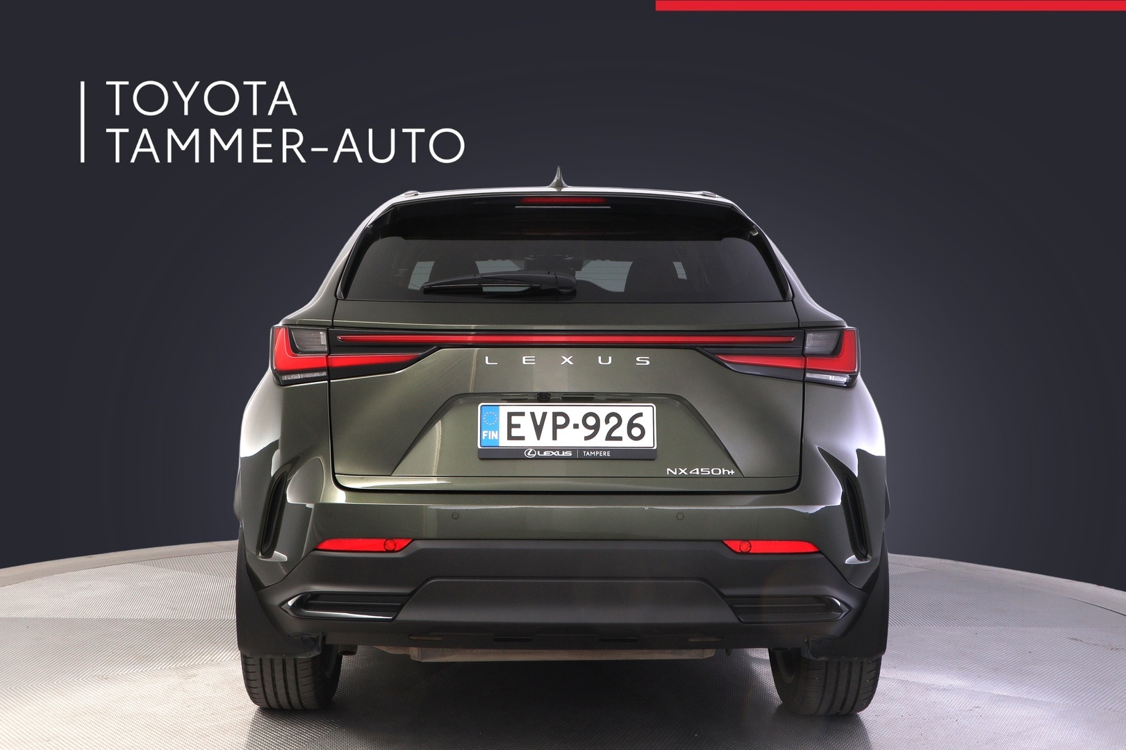 LEXUS NX 2025