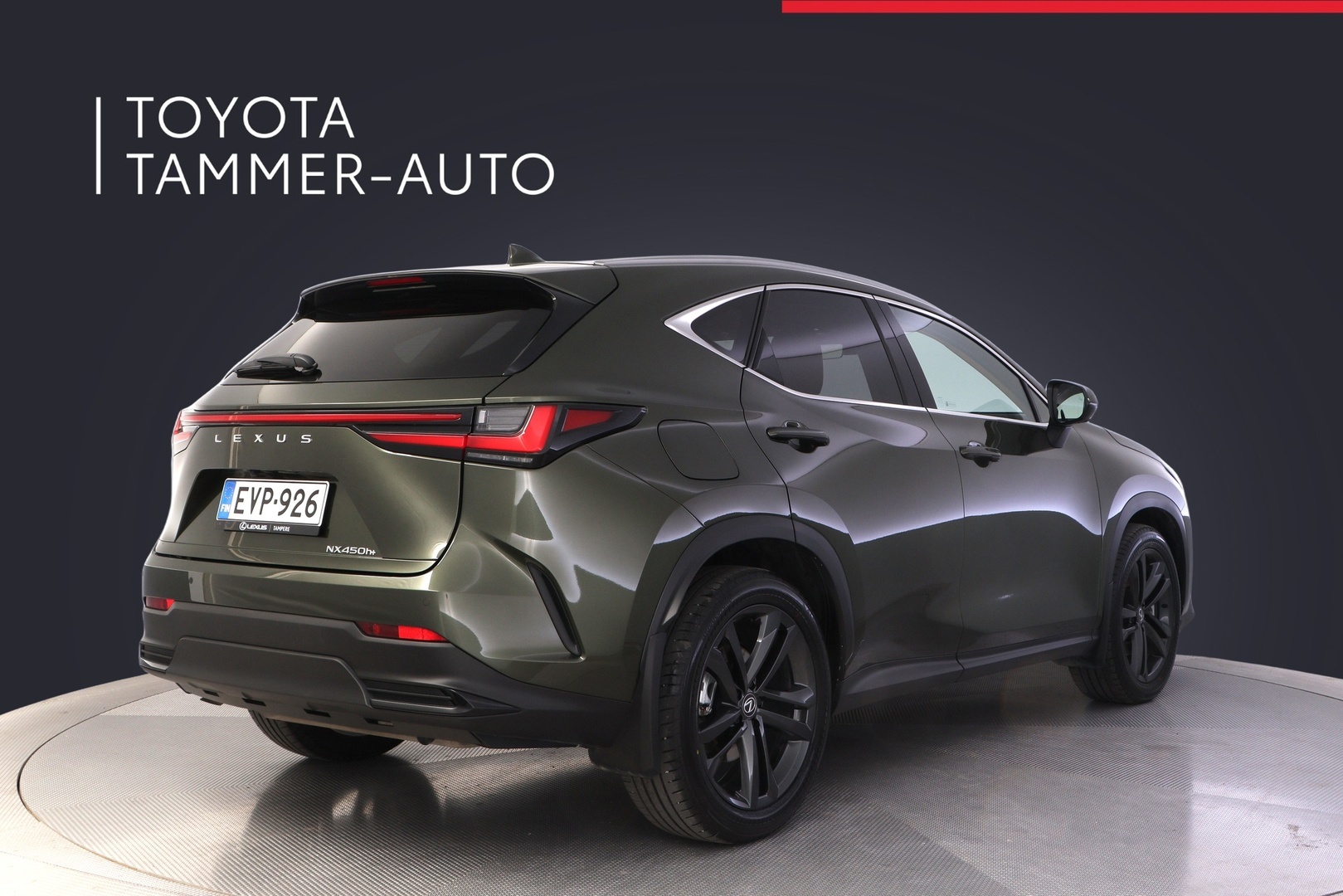LEXUS NX 2025