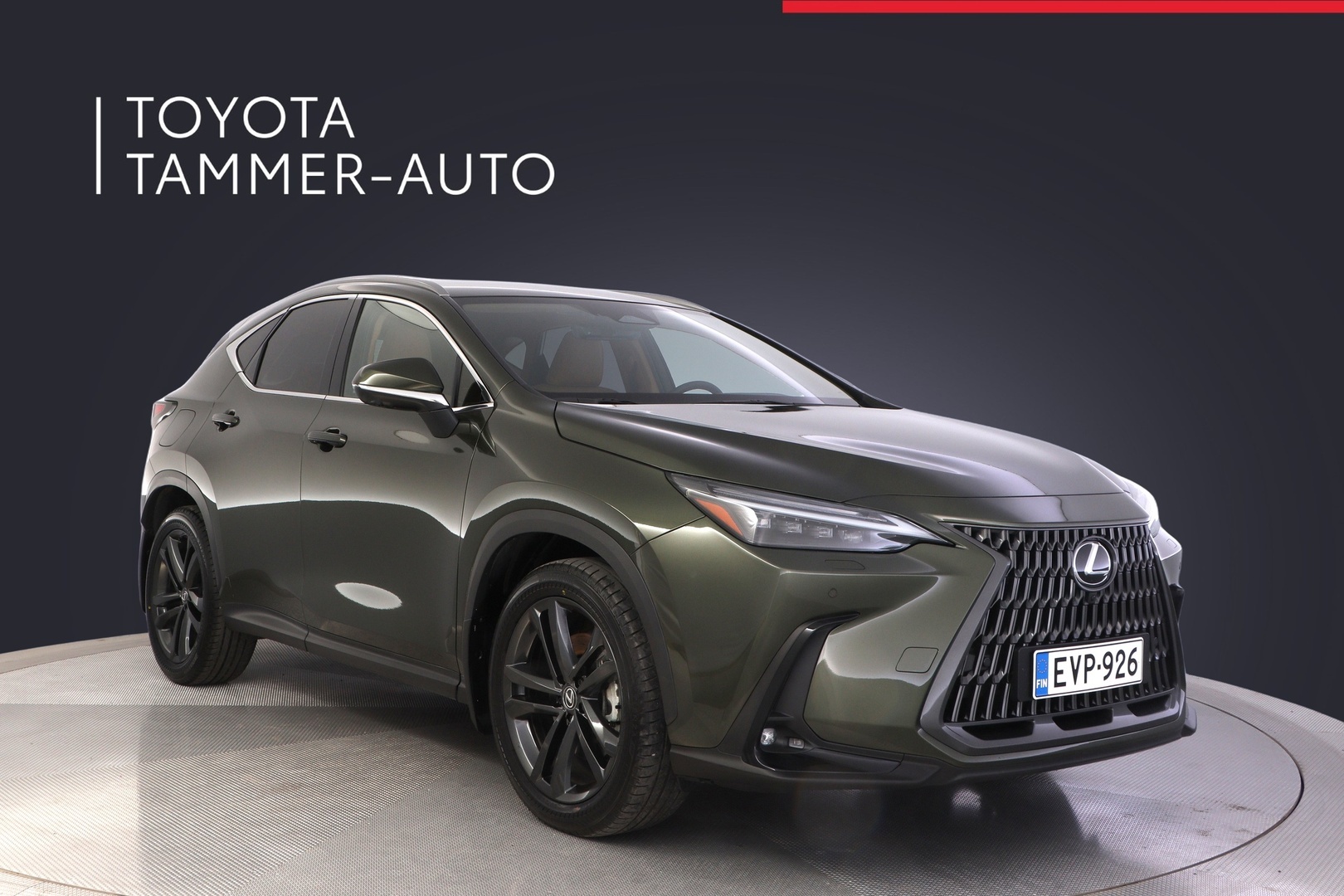 LEXUS NX 2025