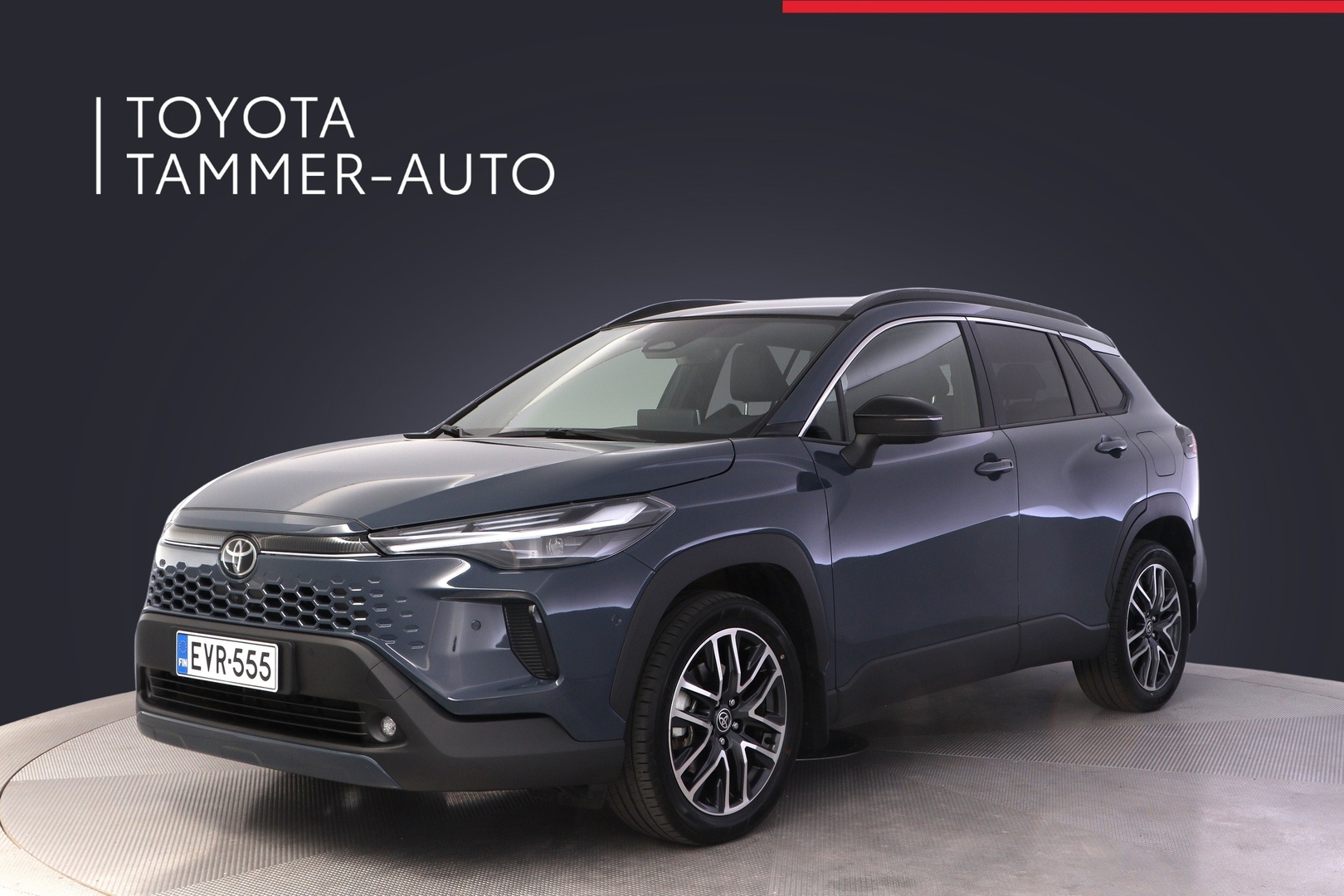 TOYOTA Corolla Cross 2025