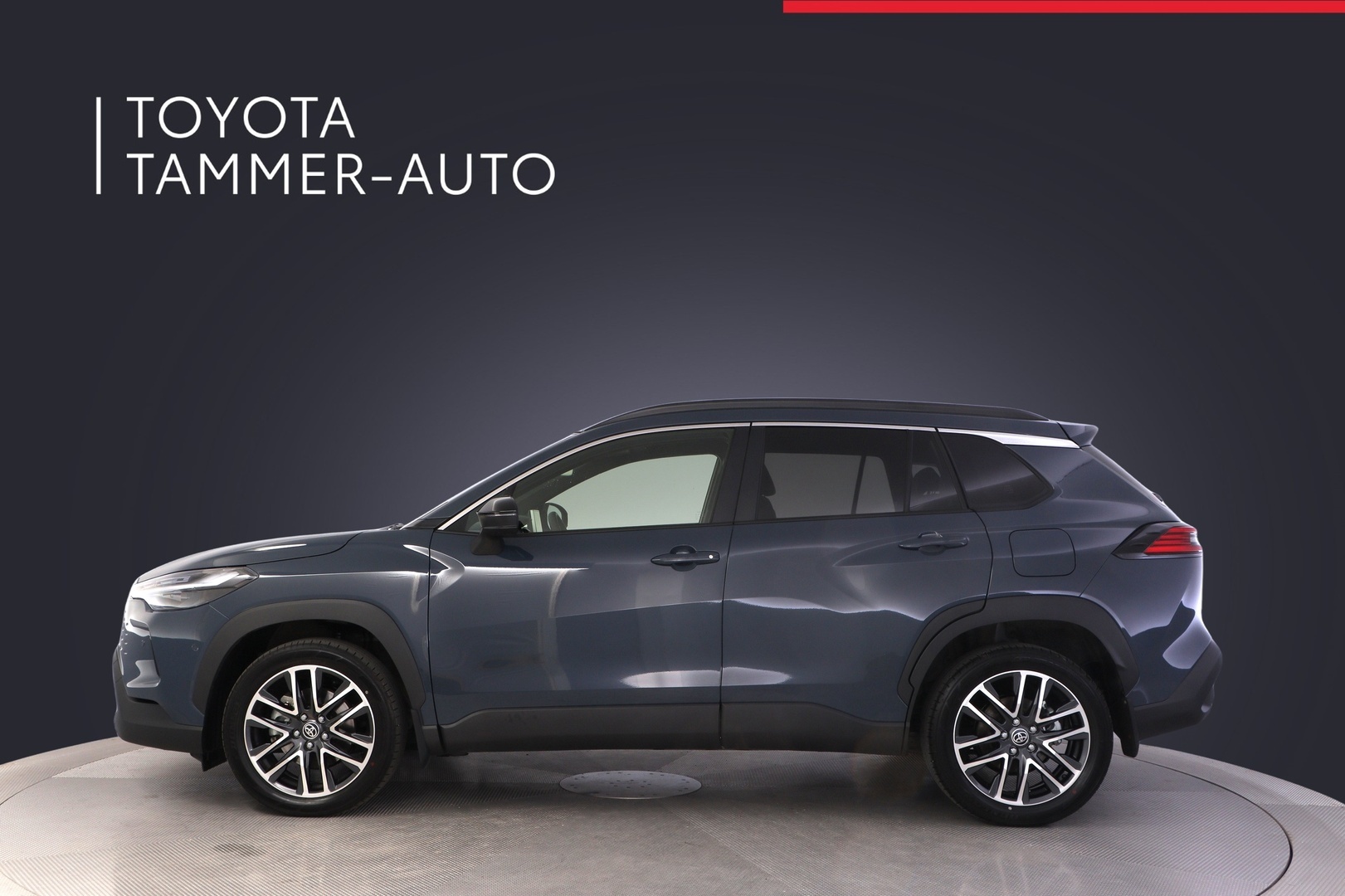 TOYOTA Corolla Cross 2025