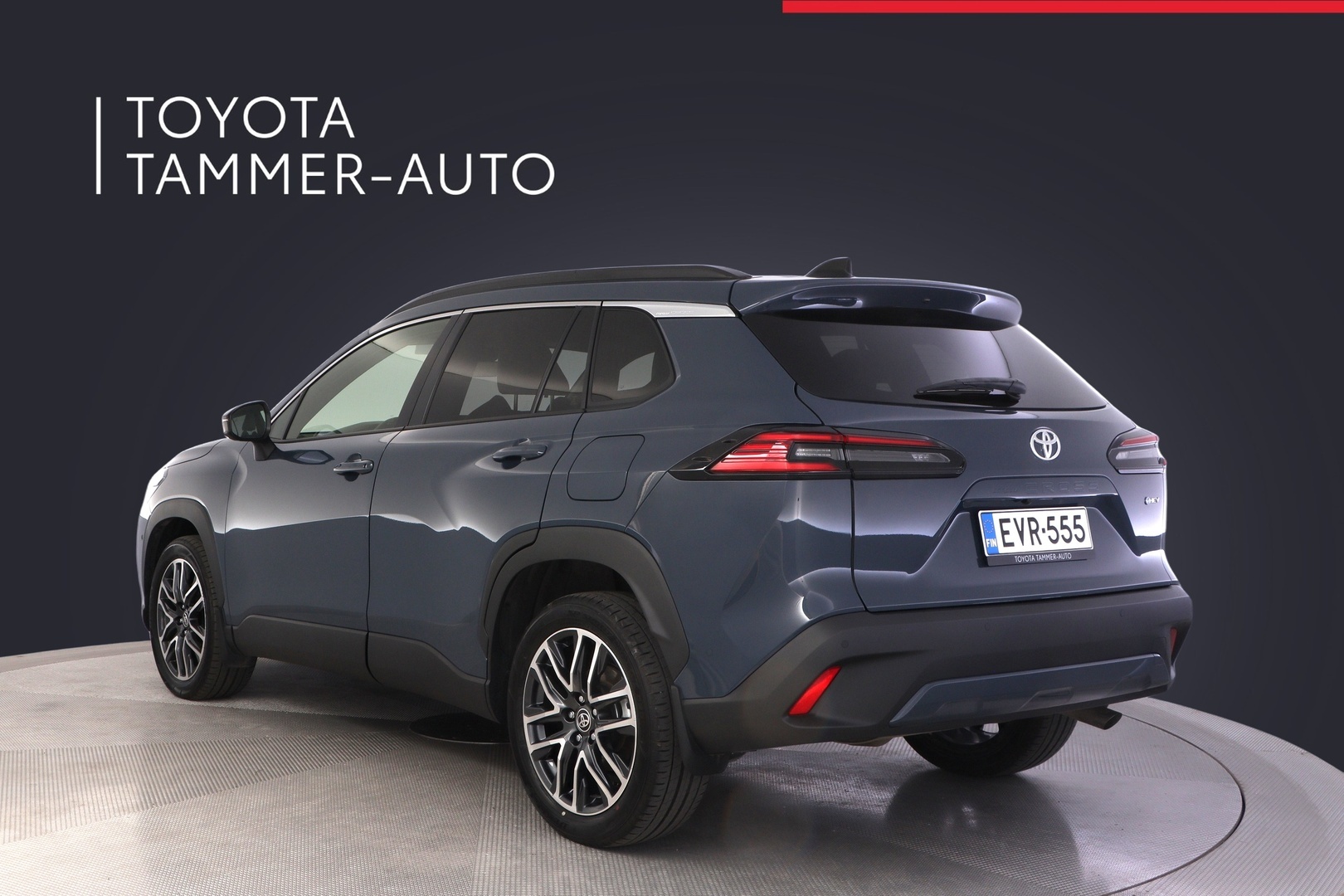 TOYOTA Corolla Cross 2025