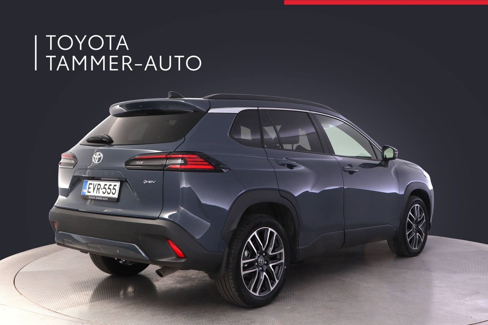 TOYOTA Corolla Cross 2025