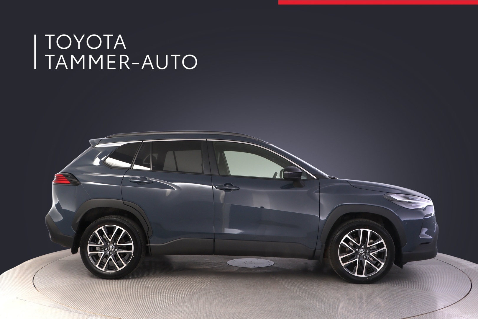 TOYOTA Corolla Cross 2025
