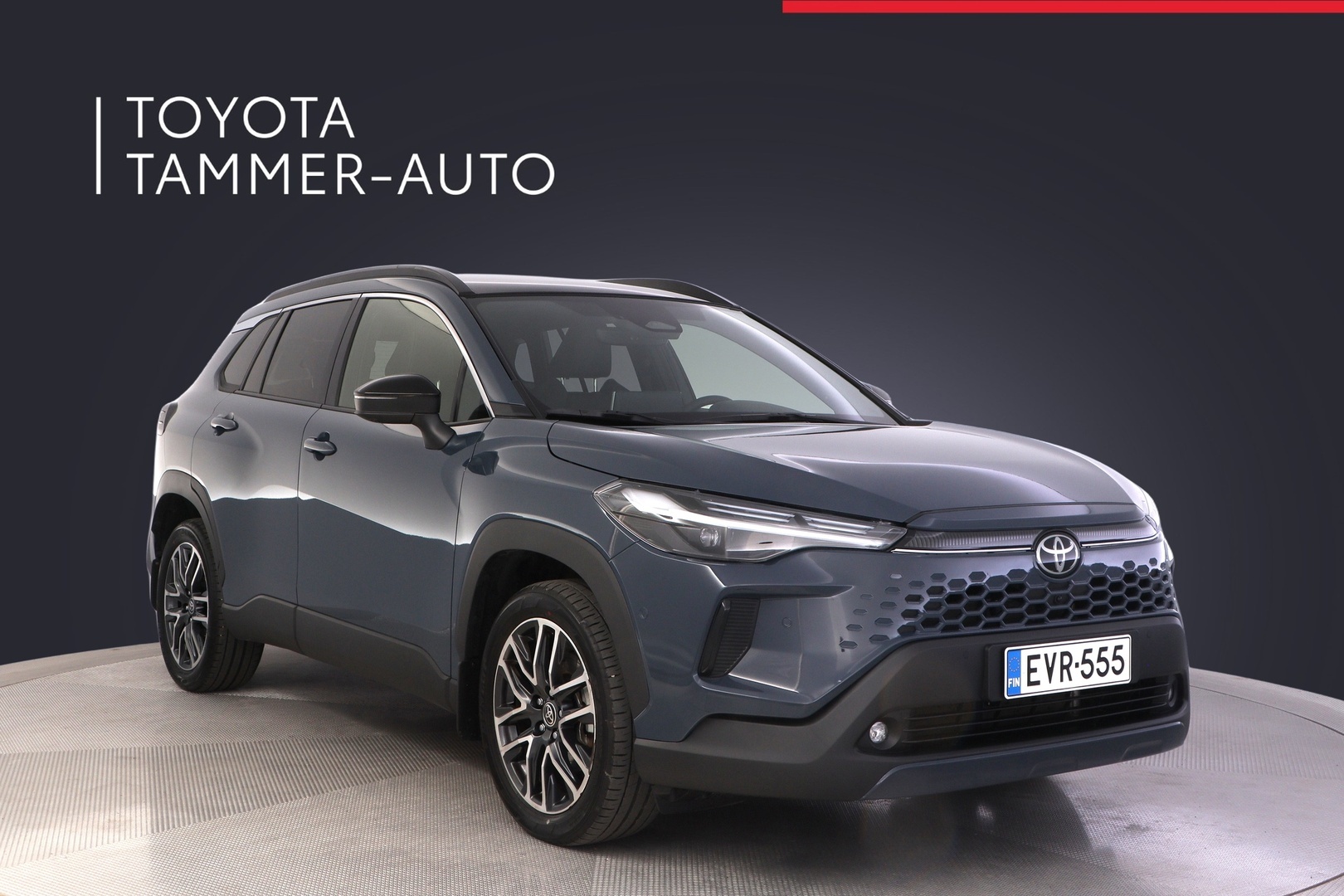 TOYOTA Corolla Cross 2025