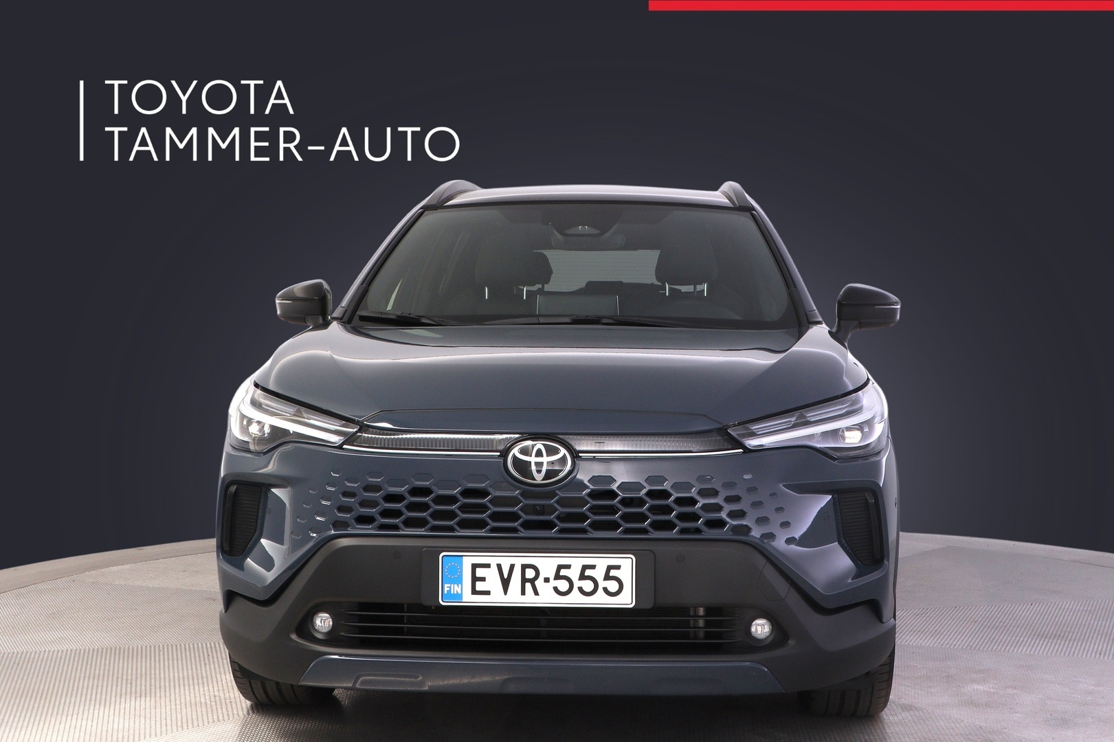 TOYOTA Corolla Cross 2025