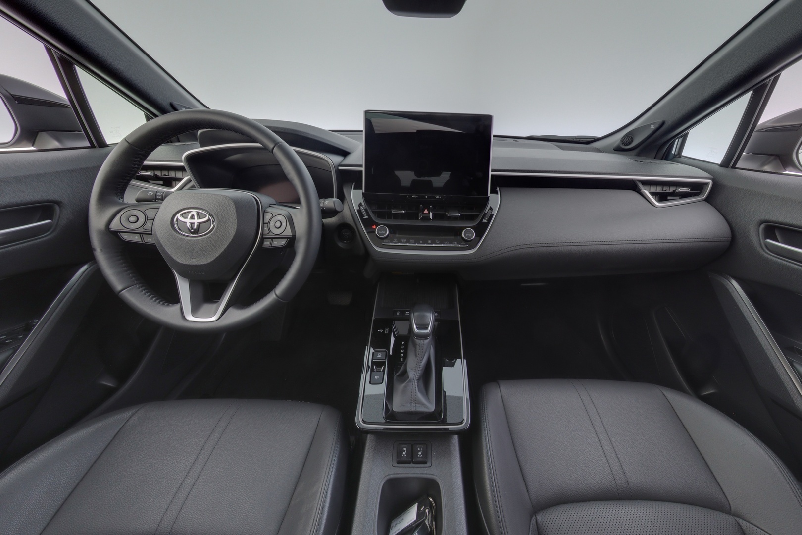 TOYOTA Corolla Cross 2025