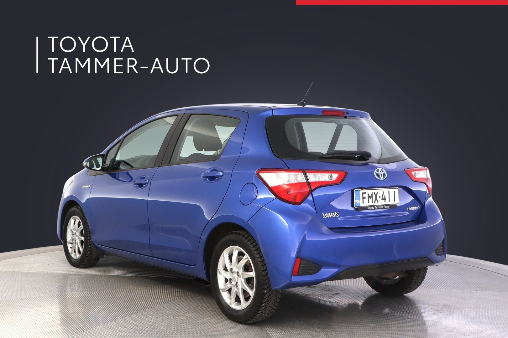 TOYOTA Yaris 2017