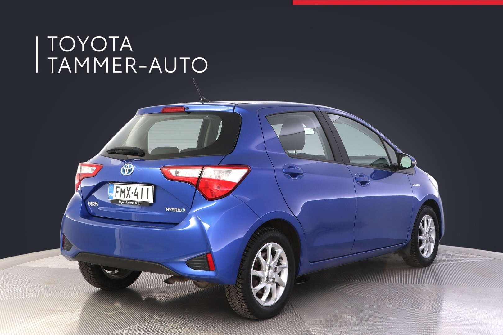 TOYOTA Yaris 2017