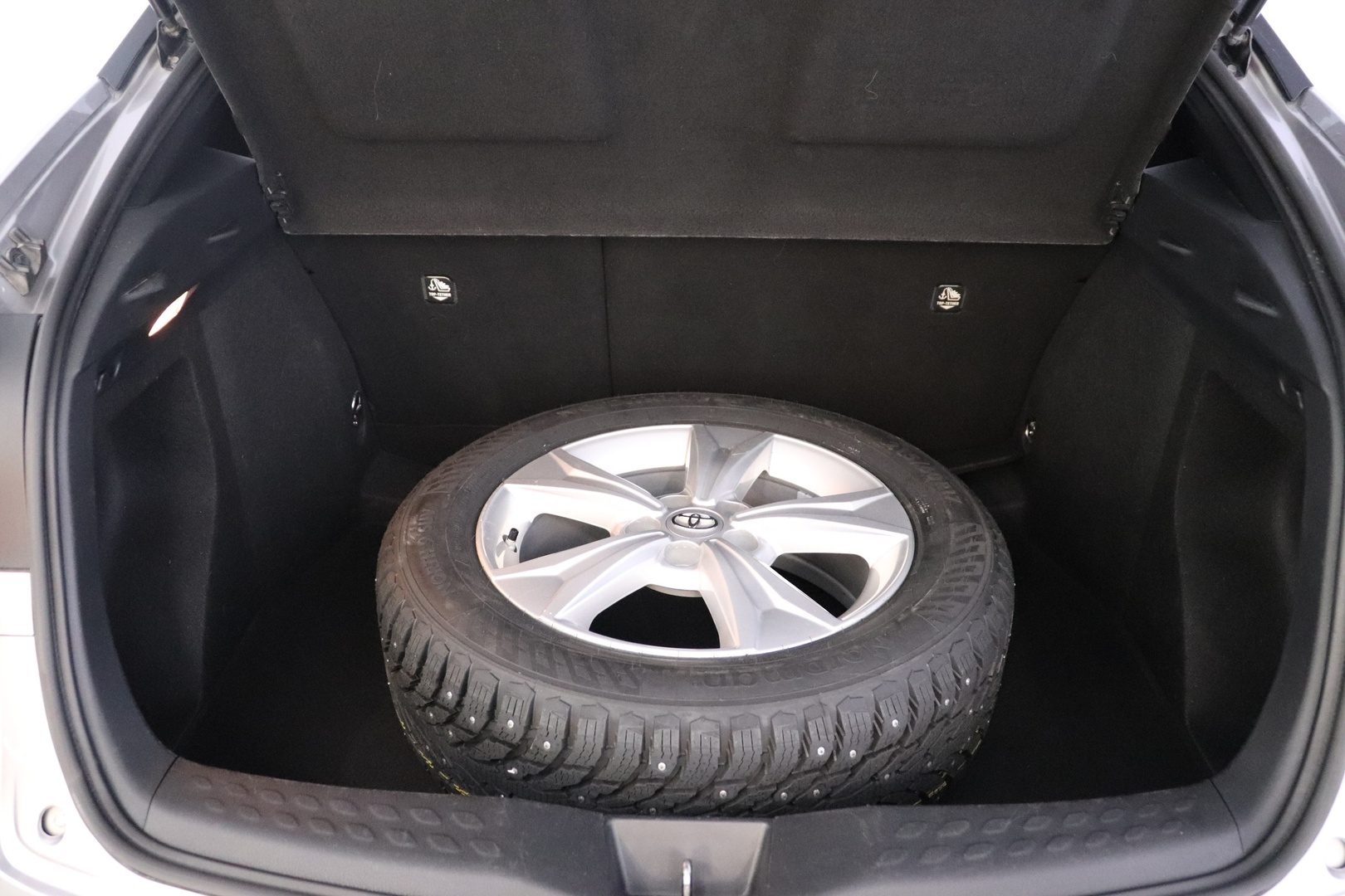 TOYOTA C-HR 2018