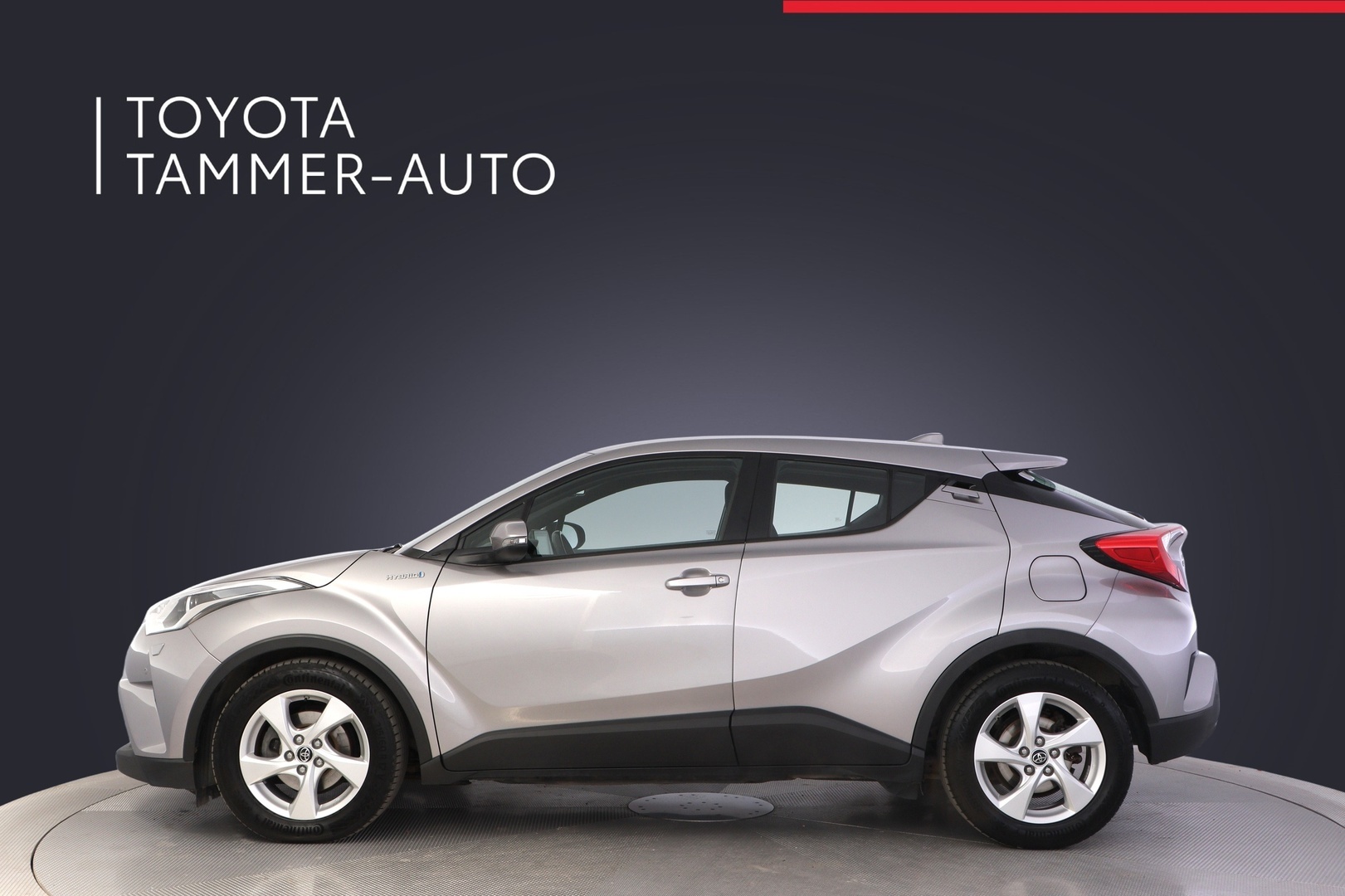 TOYOTA C-HR 2018