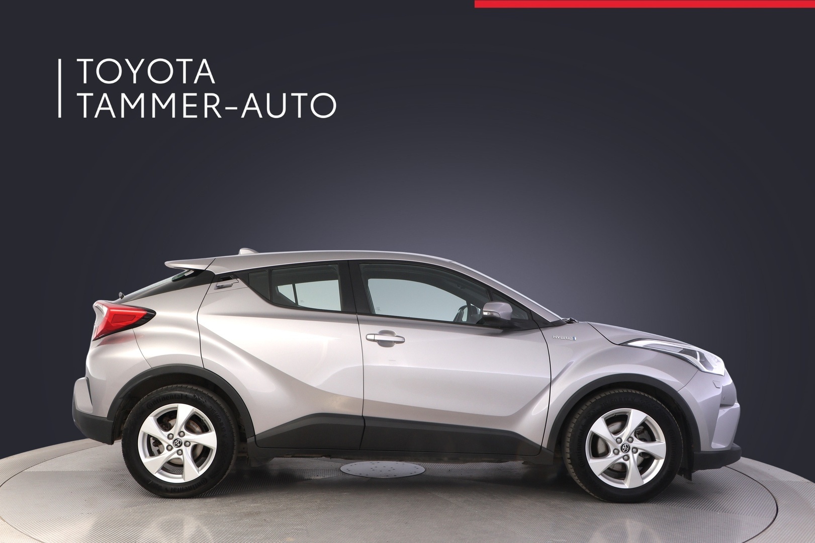TOYOTA C-HR 2018