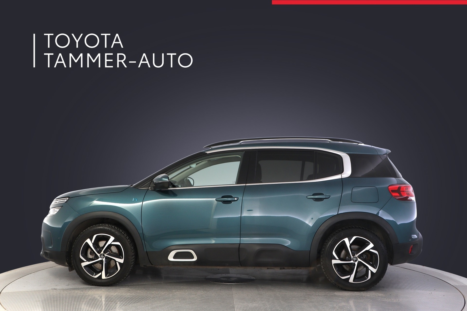 CITROEN C5 Aircross 2021