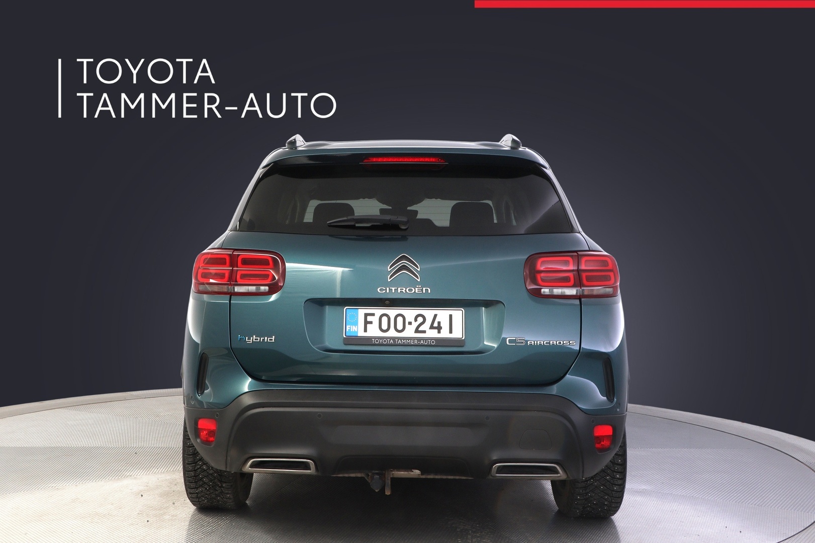 CITROEN C5 Aircross 2021