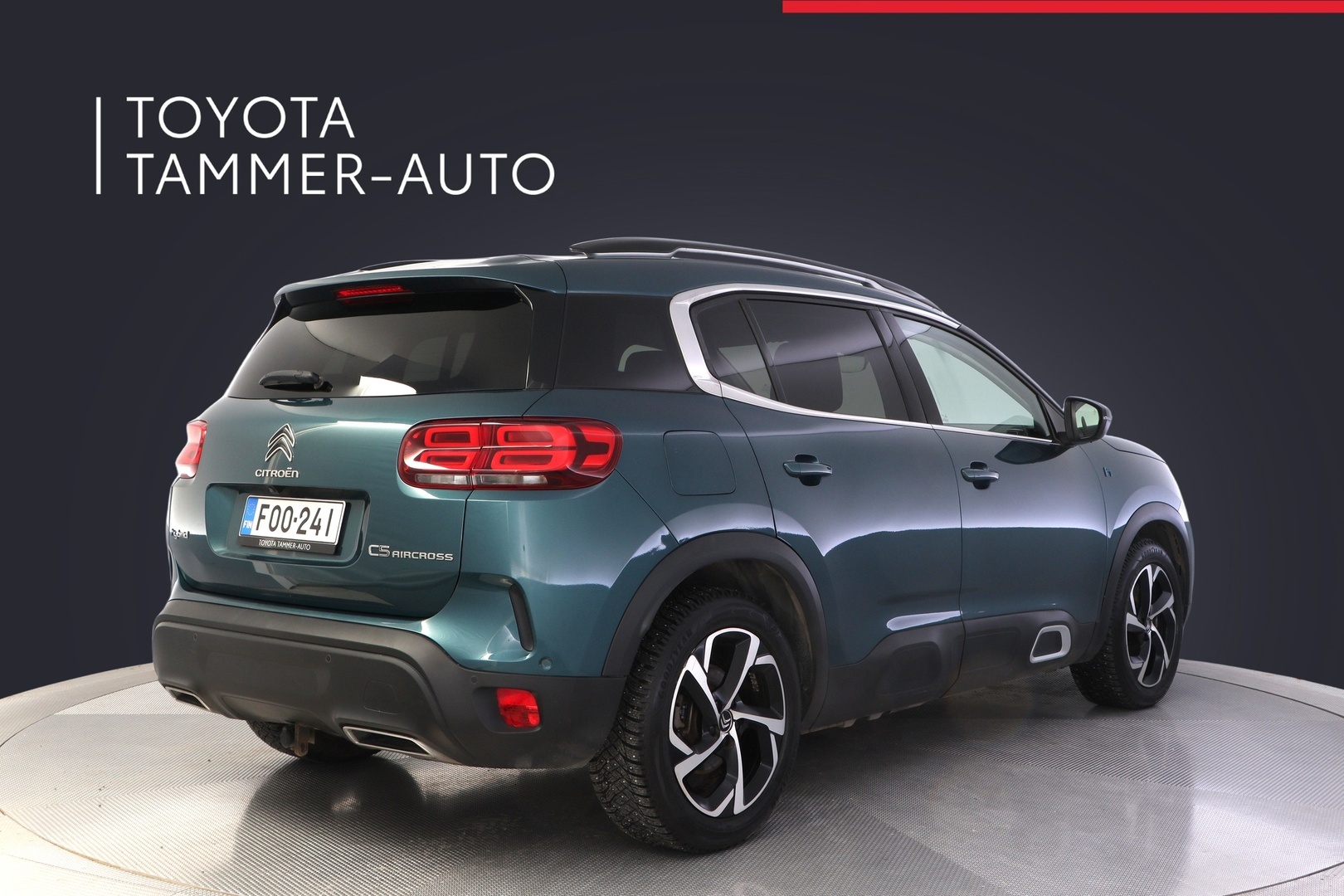 CITROEN C5 Aircross 2021