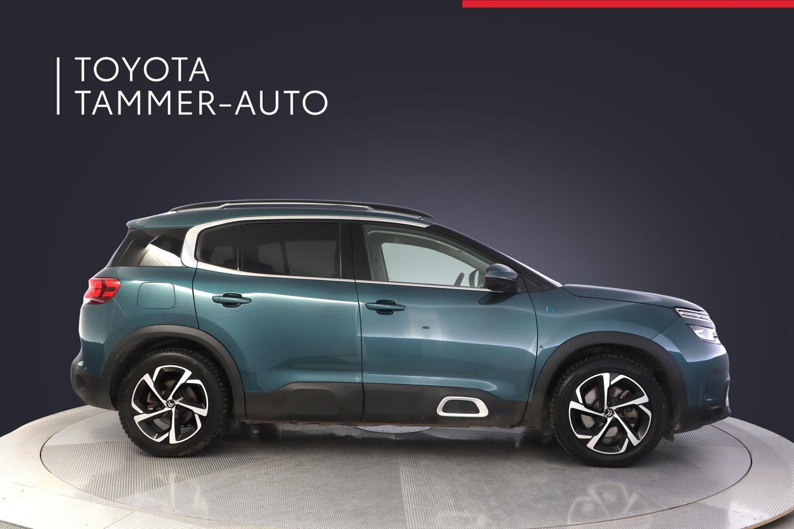 CITROEN C5 Aircross 2021