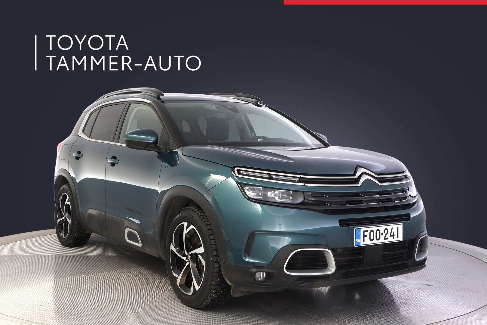 CITROEN C5 Aircross 2021