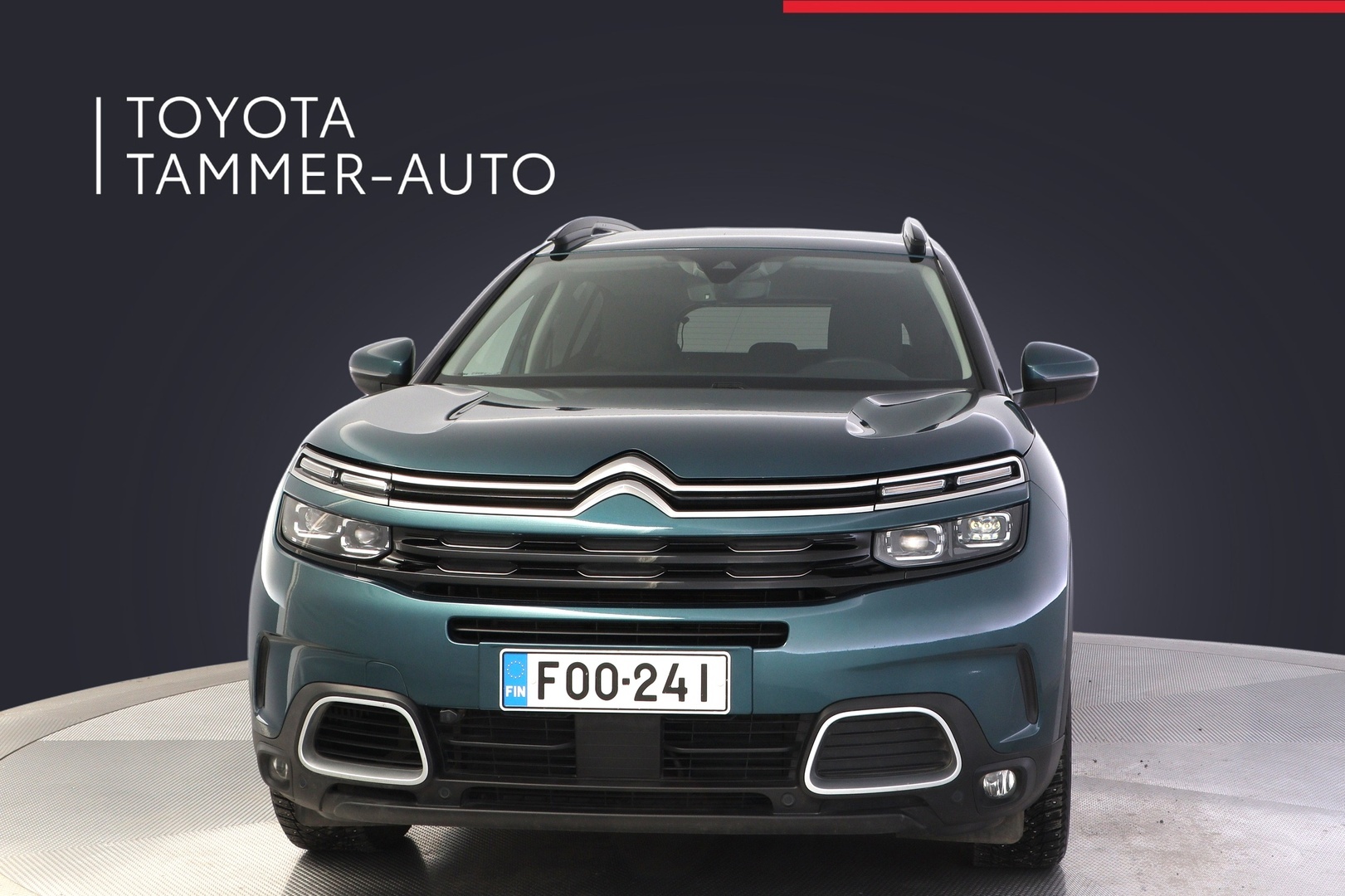 CITROEN C5 Aircross 2021