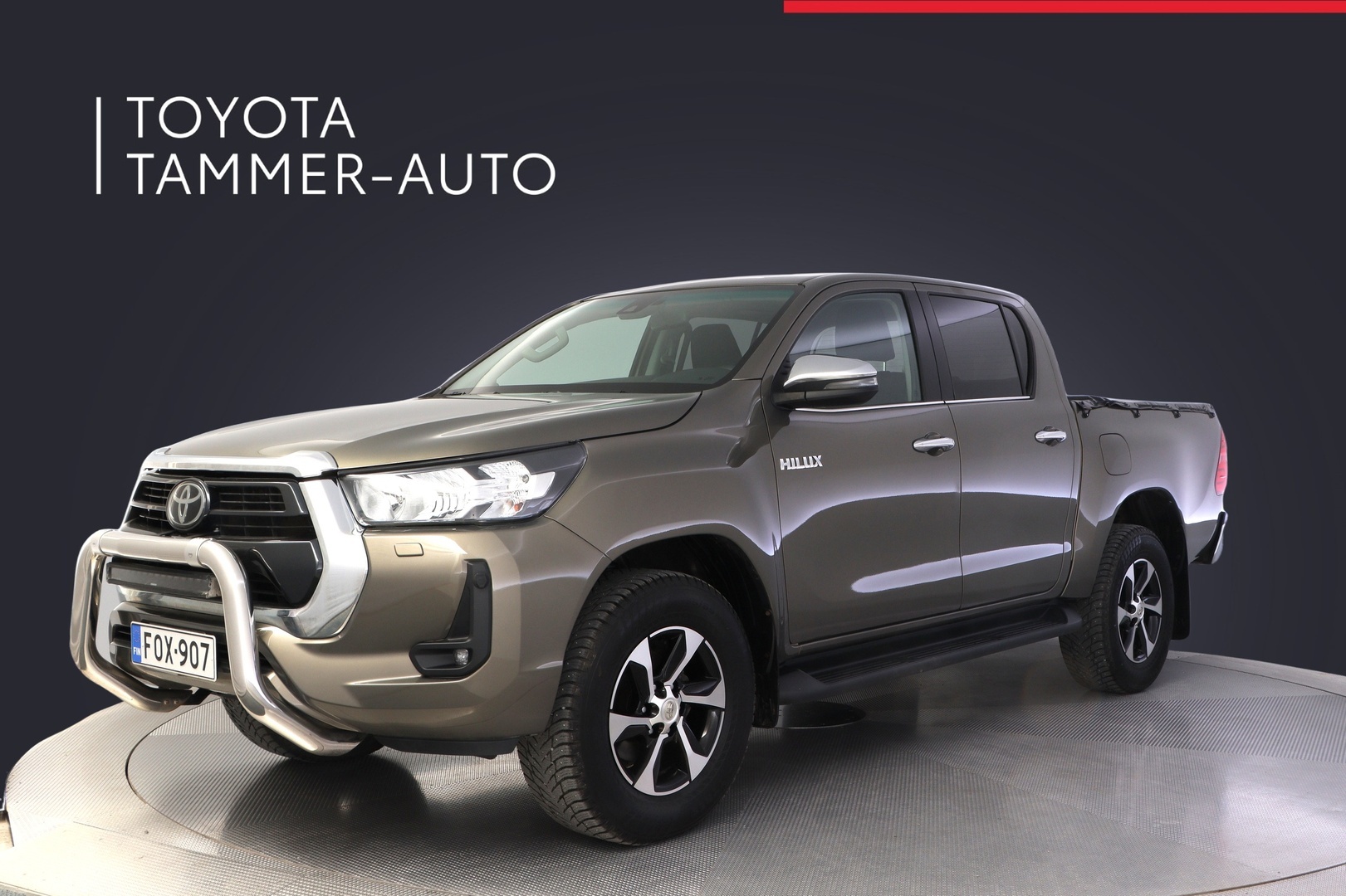 TOYOTA Hilux 2022
