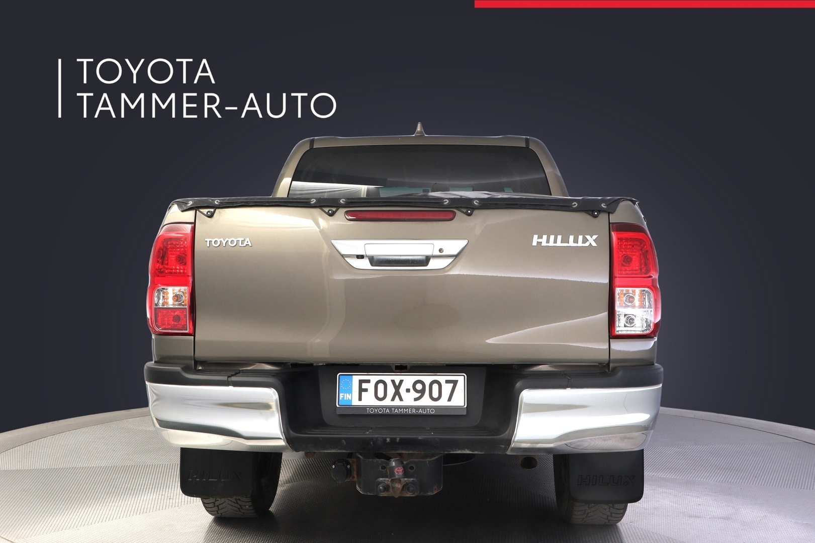 TOYOTA Hilux 2022