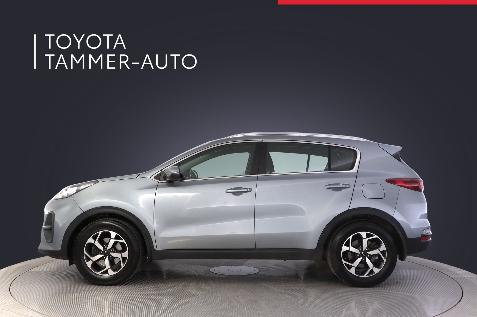 KIA Sportage 2022