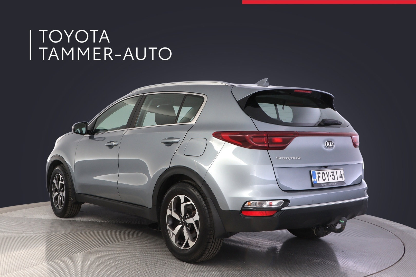 KIA Sportage 2022