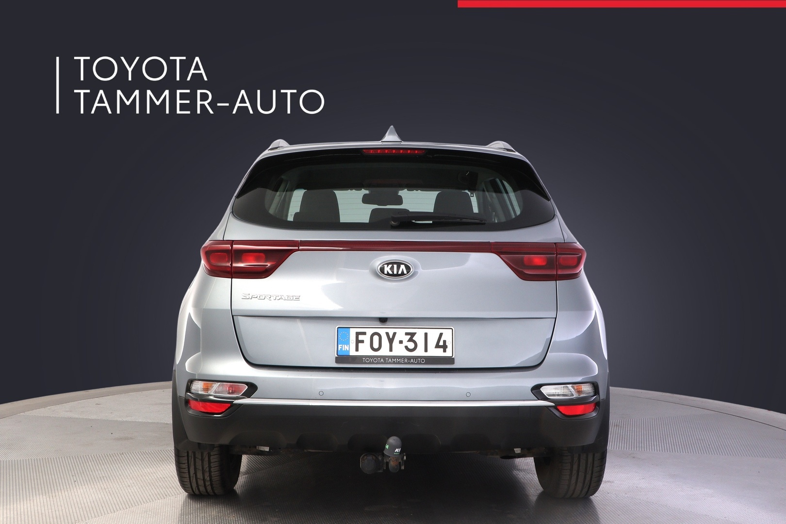 KIA Sportage 2022