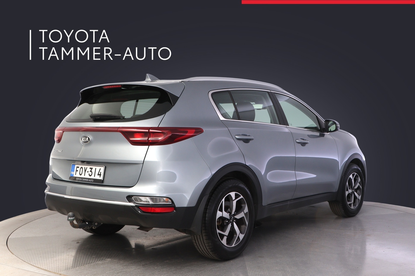 KIA Sportage 2022