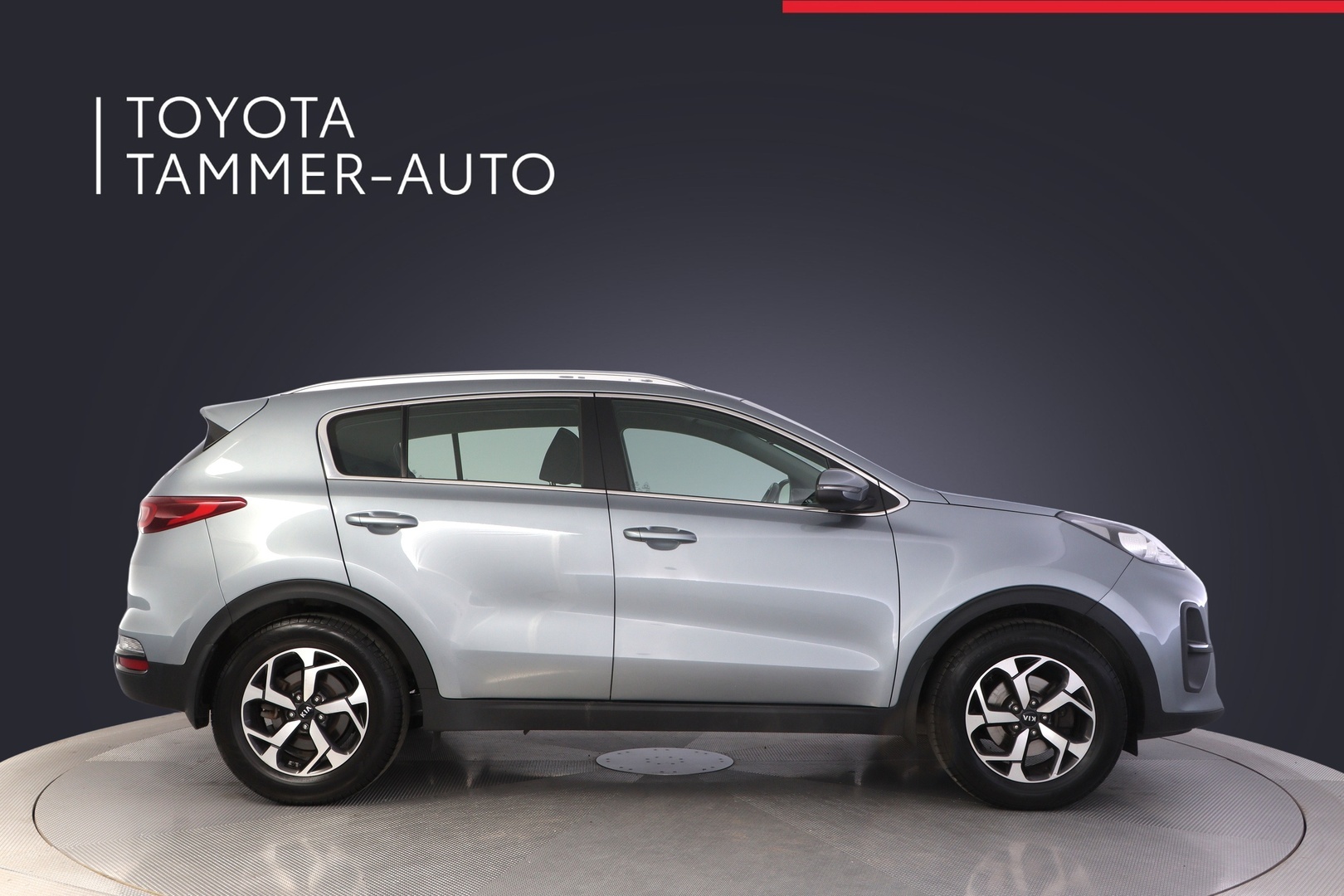 KIA Sportage 2022