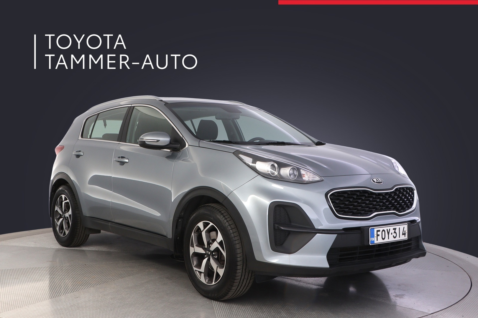KIA Sportage 2022