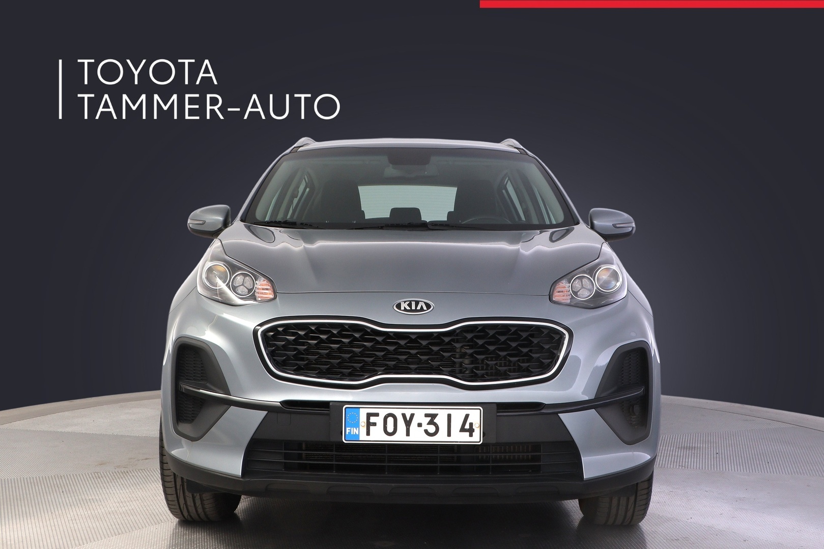 KIA Sportage 2022
