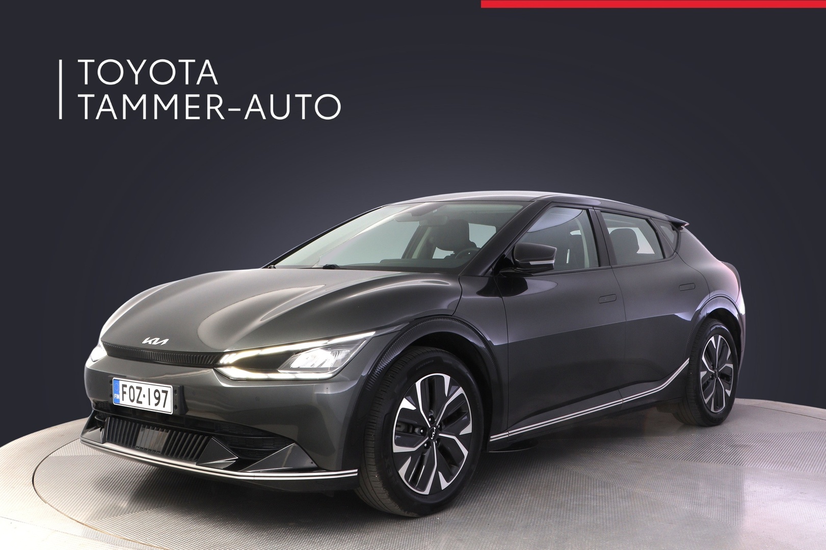 KIA EV6 2021