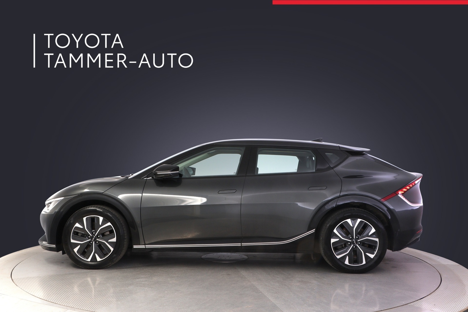 KIA EV6 2021
