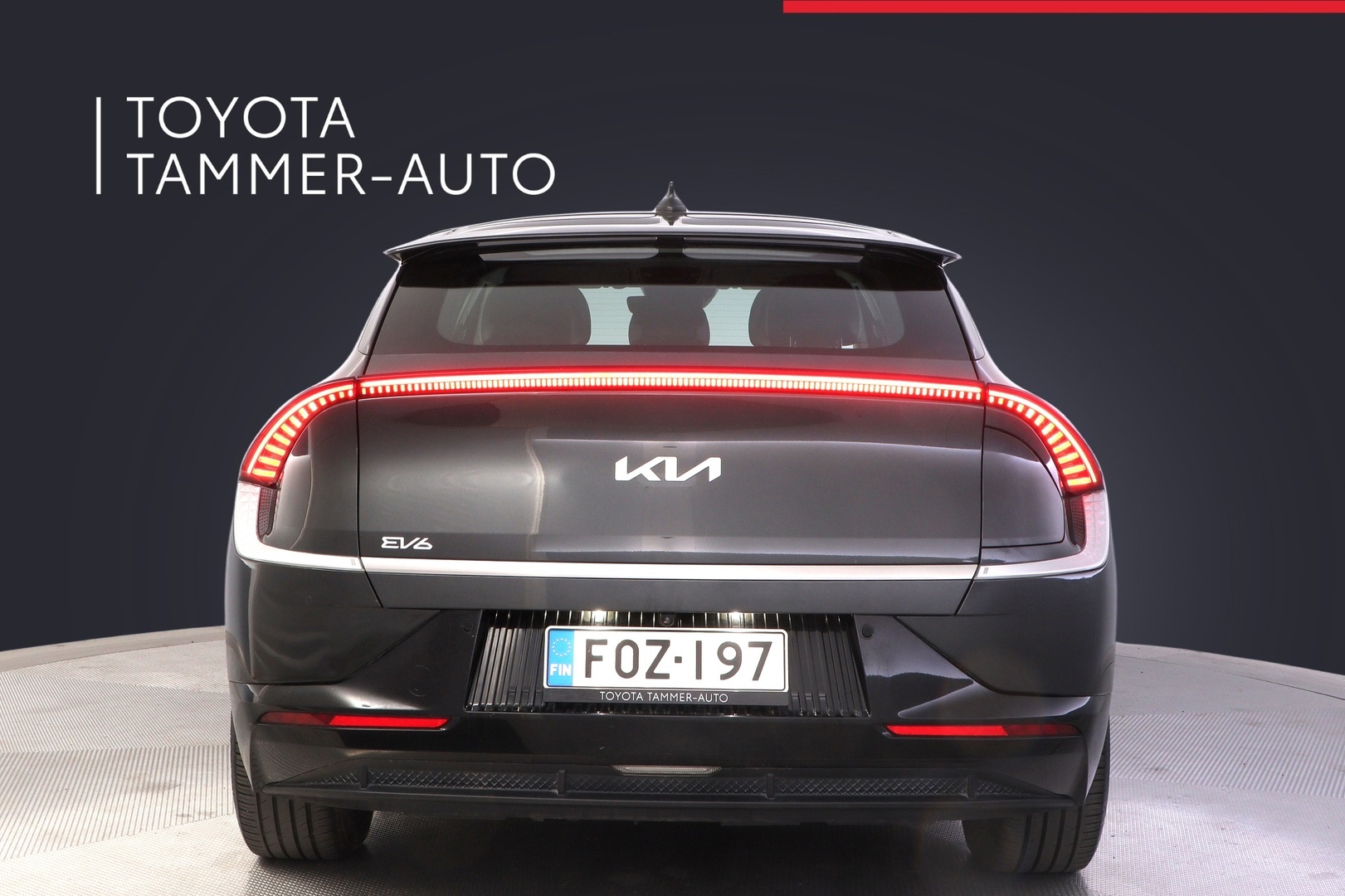 KIA EV6 2021