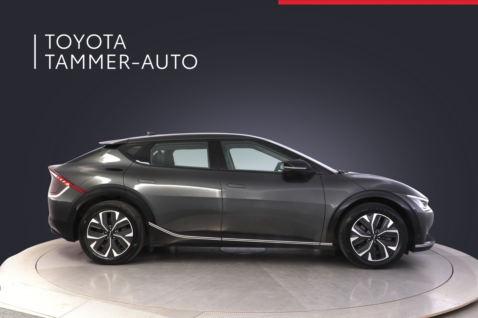 KIA EV6 2021