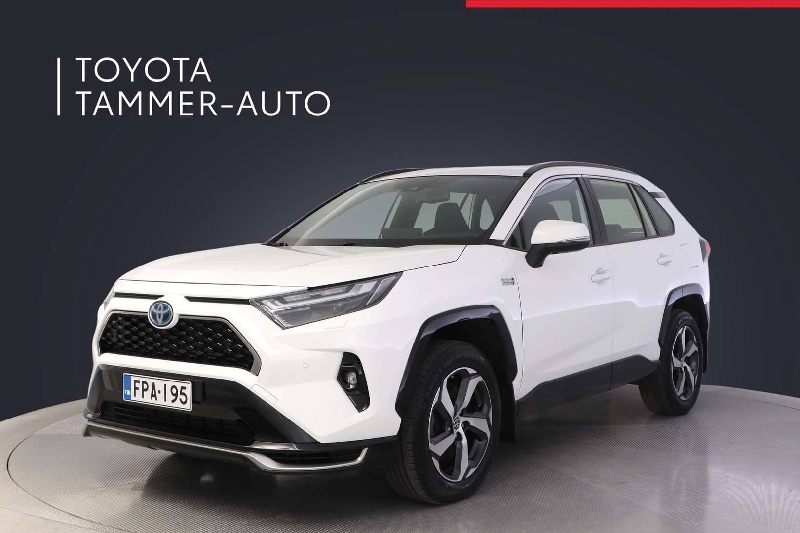 TOYOTA RAV4 Plug-in 2022