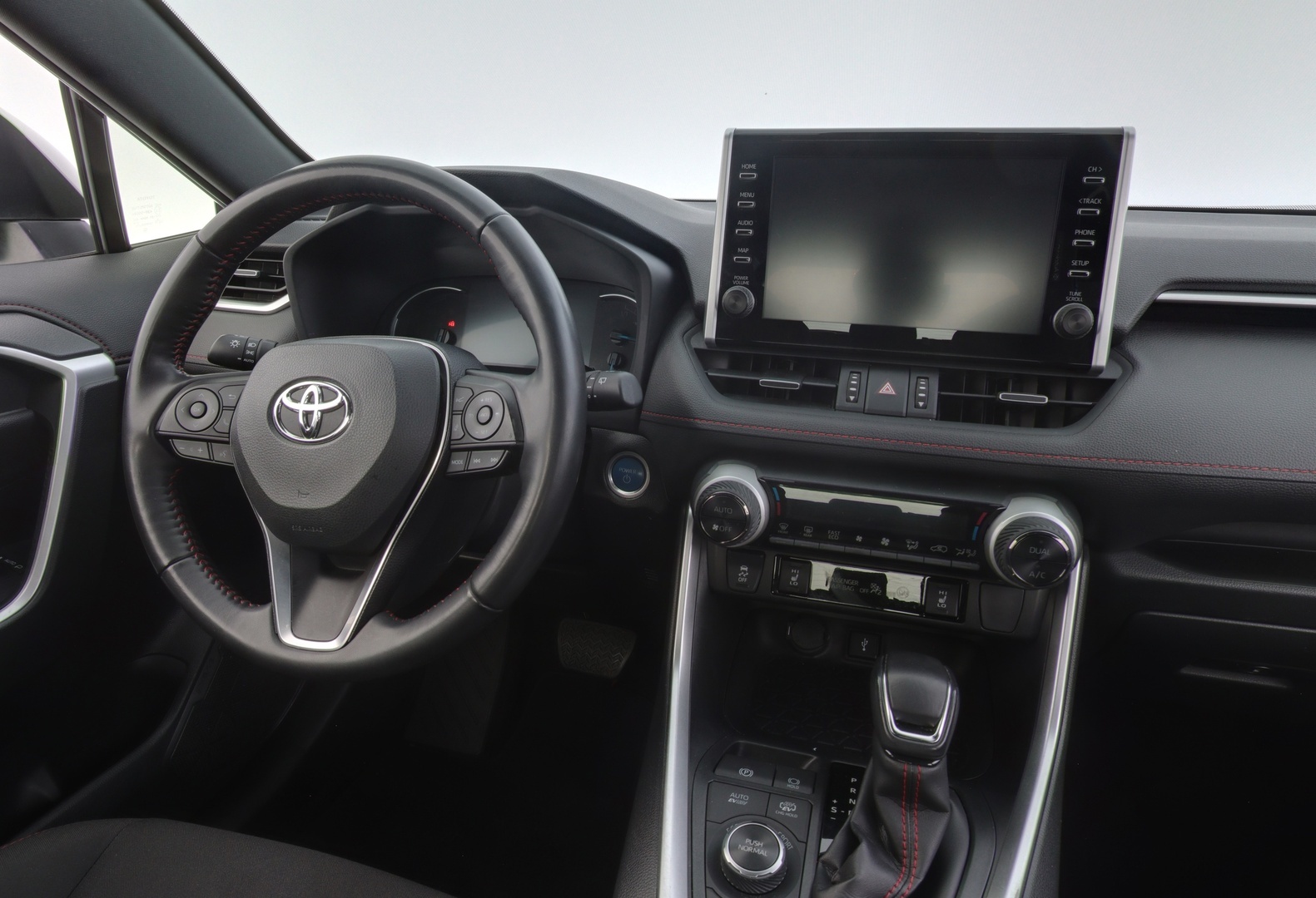 TOYOTA RAV4 Plug-in 2022