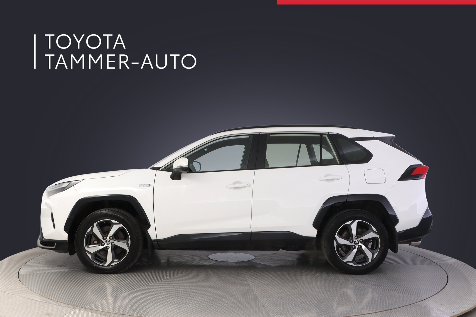 TOYOTA RAV4 Plug-in 2022