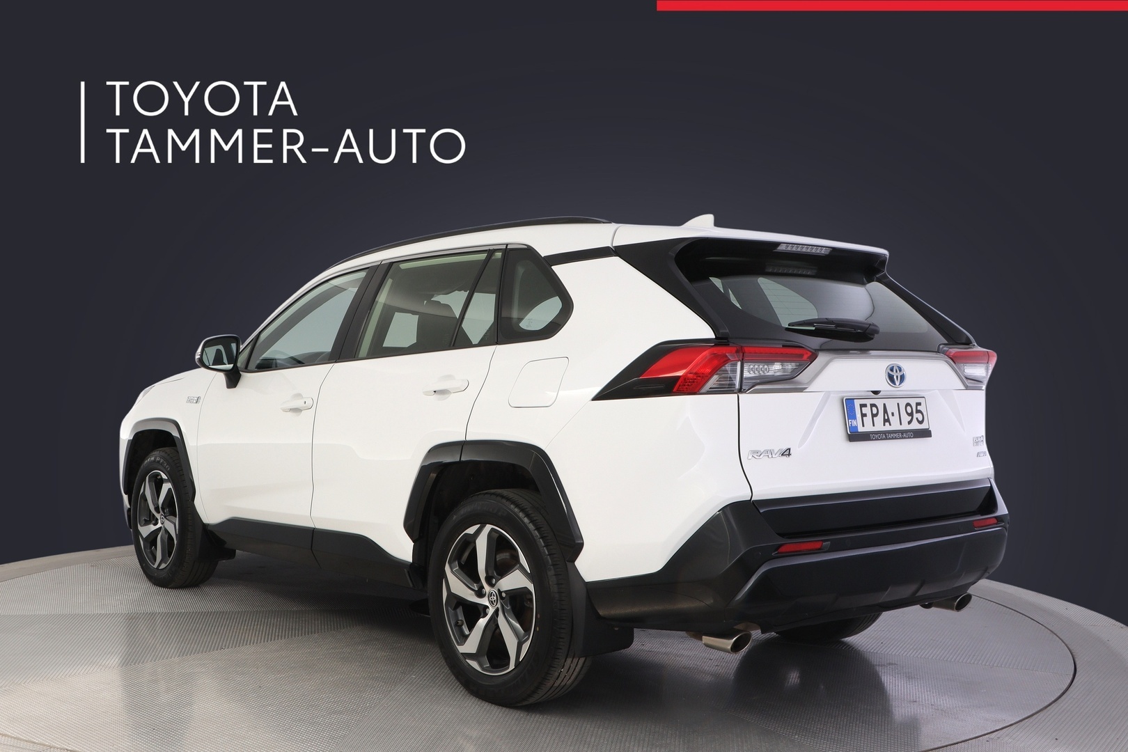 TOYOTA RAV4 Plug-in 2022