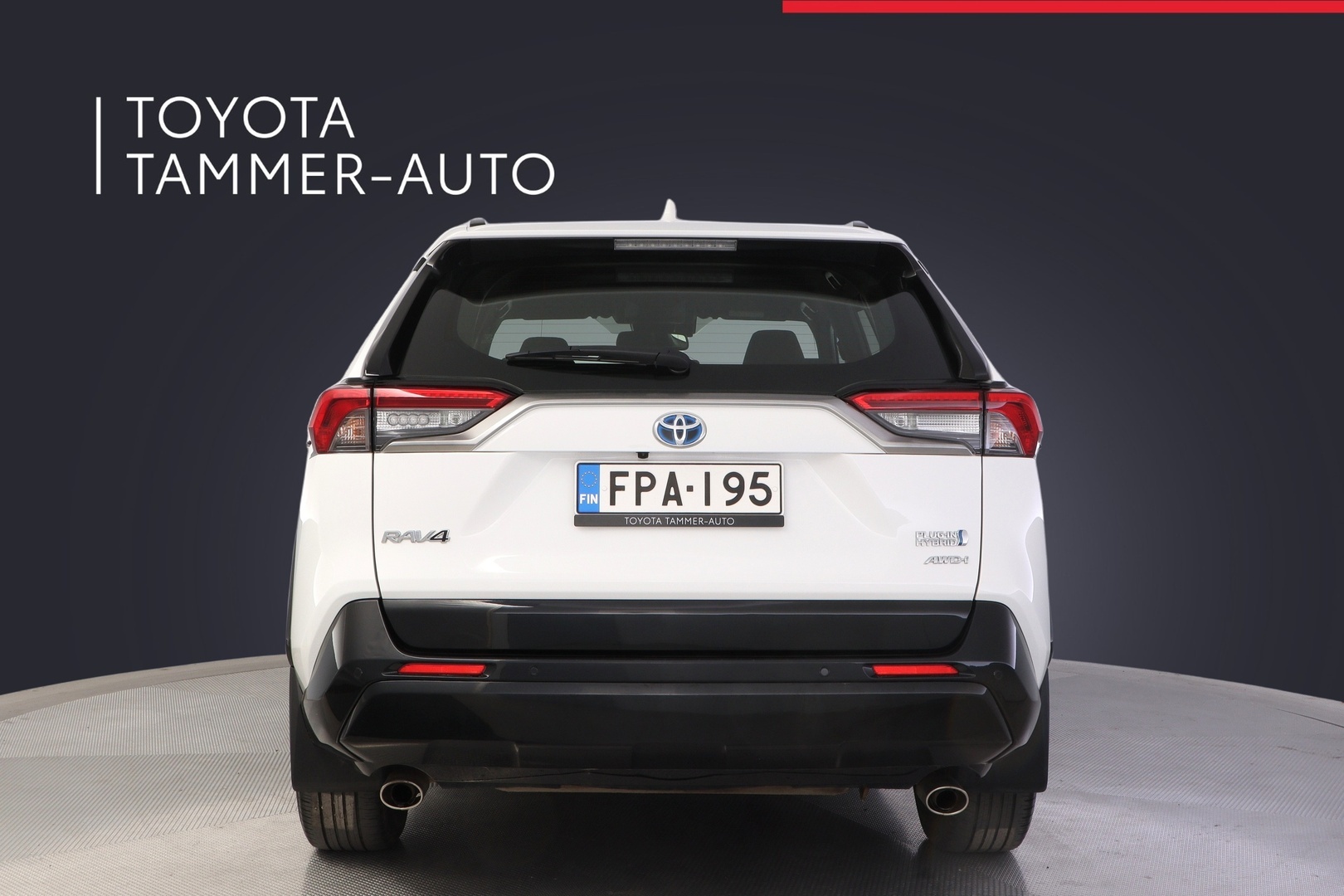 TOYOTA RAV4 Plug-in 2022