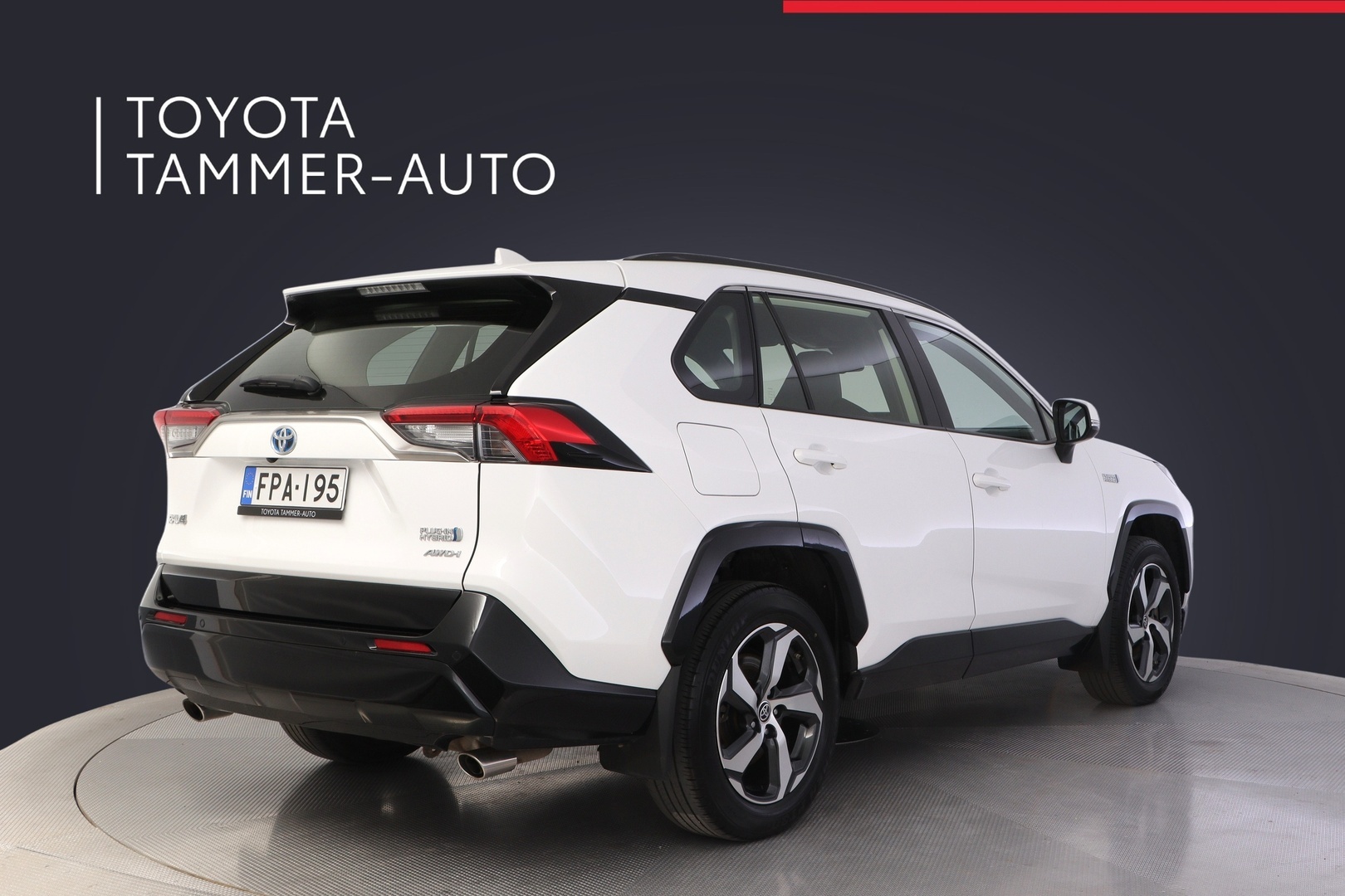 TOYOTA RAV4 Plug-in 2022