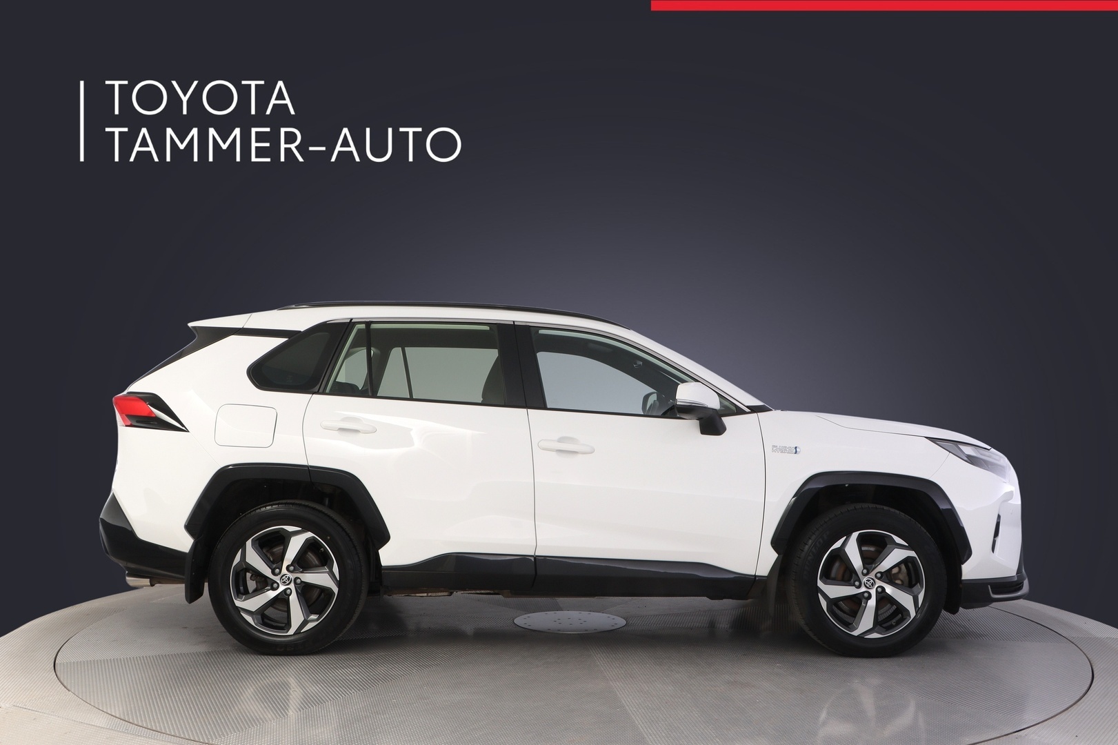 TOYOTA RAV4 Plug-in 2022