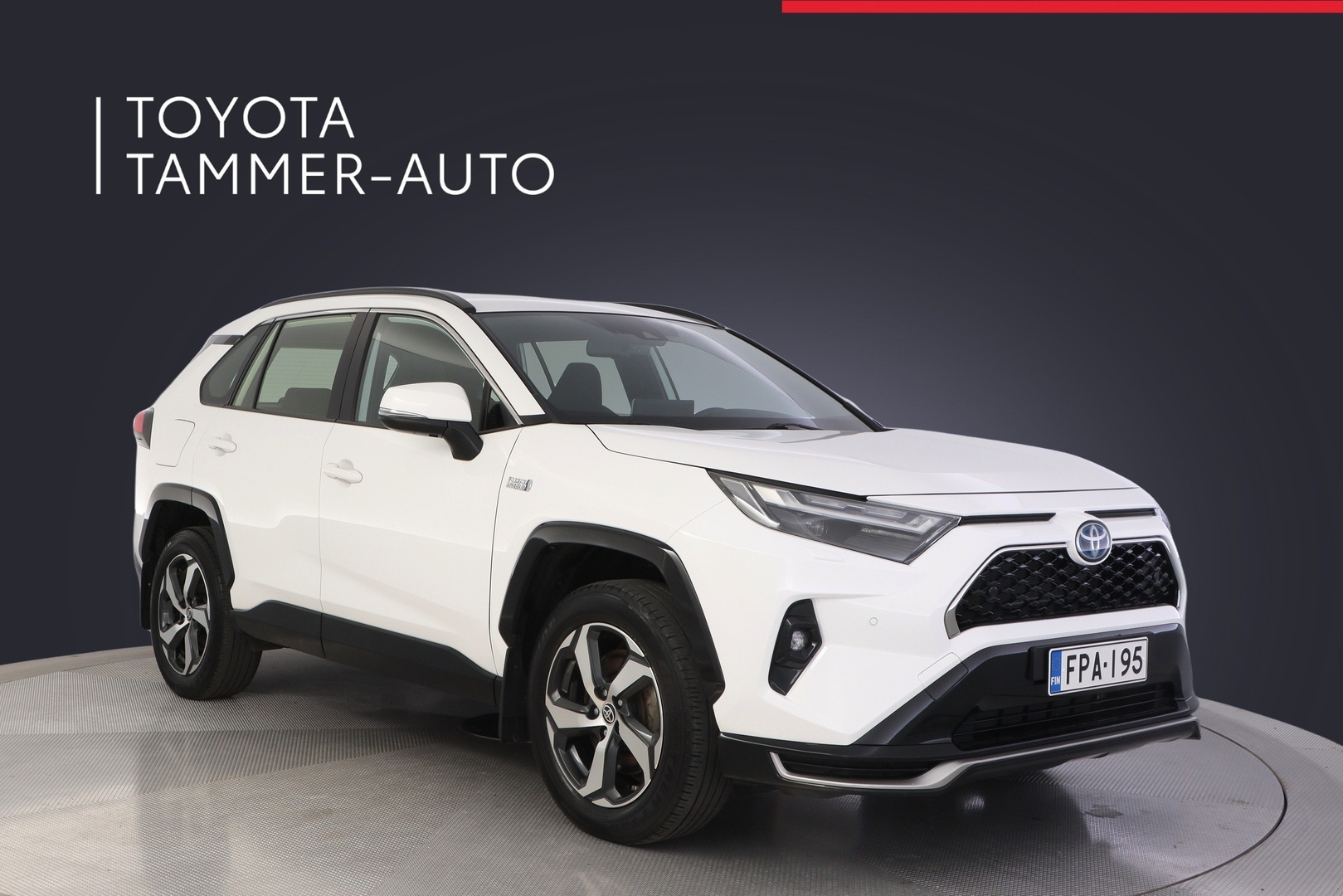TOYOTA RAV4 Plug-in 2022