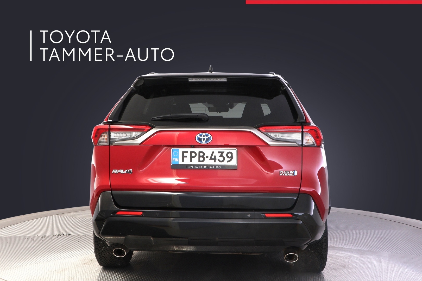 TOYOTA RAV4 Plug-in 2022